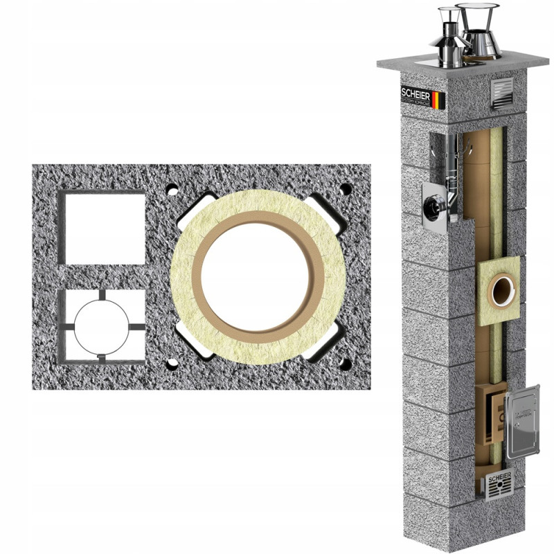 Kopie Kopie Kopie Kamna na dřevo KRATKI WIKTOR 8 kW
