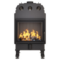 Wkład kominkowy Saven Energy 60x50 Black ECO 14,5kW - najtaniej na superkomin.pl