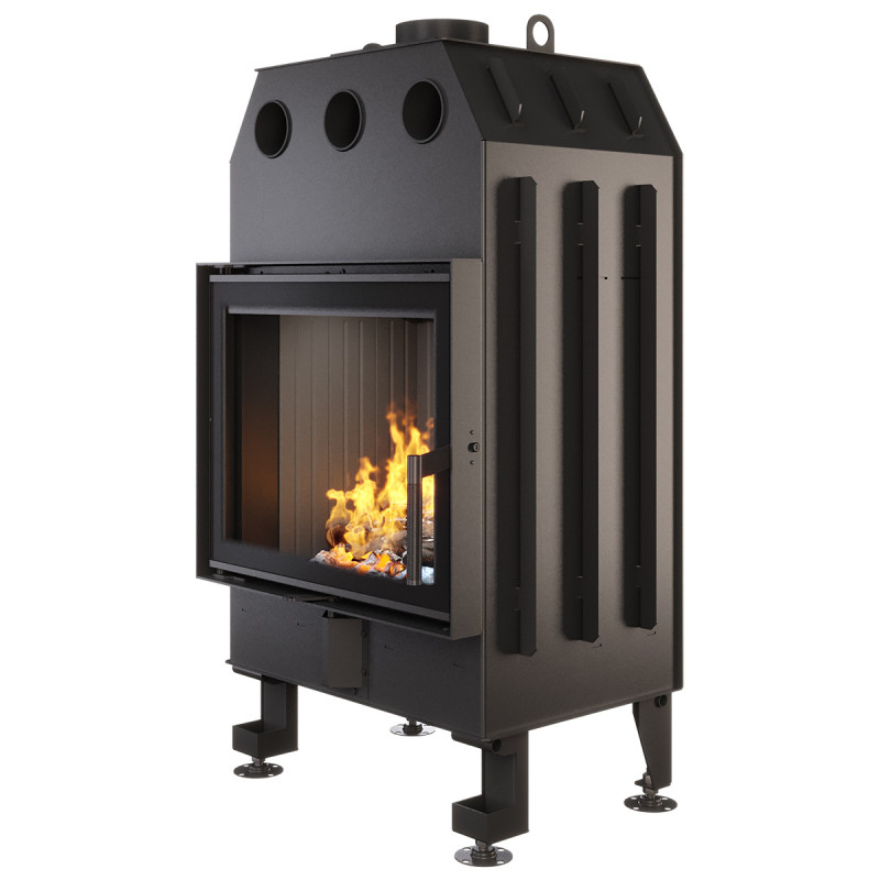 Wkład kominkowy Saven Energy 60x50 Black ECO 14,5kW - najtaniej na superkomin.pl