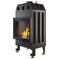 Wkład kominkowy Saven Energy 60x50 Black ECO 14,5kW - najtaniej na superkomin.pl