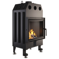 Wkład kominkowy Saven Energy 60x50 Black ECO 14,5kW - najtaniej na superkomin.pl