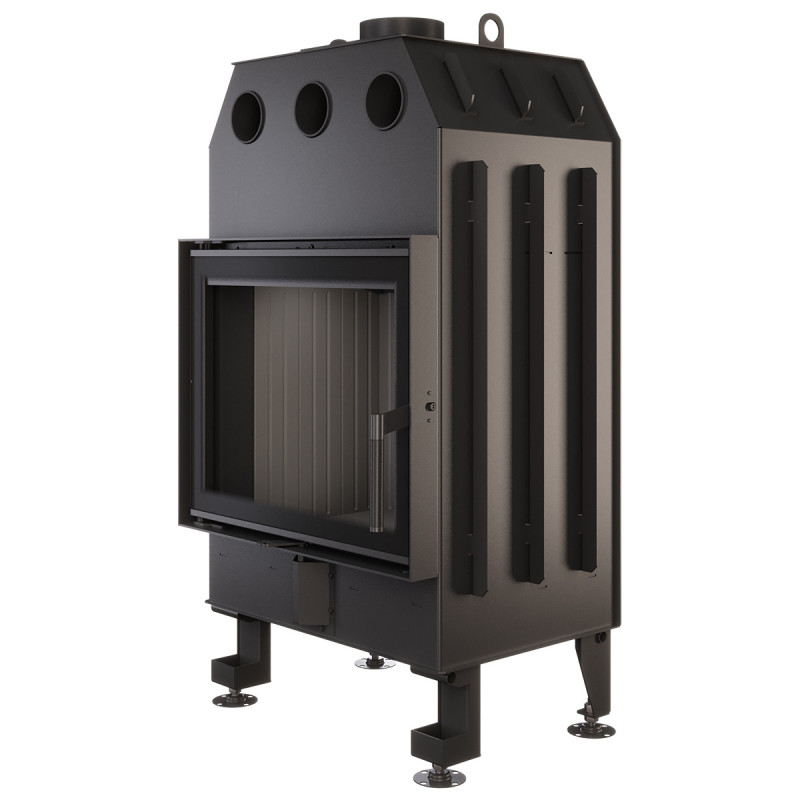 Wkład kominkowy Saven Energy 60x50 Black ECO 14,5kW - najtaniej na superkomin.pl