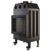 Wkład kominkowy Saven Energy 60x50 Black ECO 14,5kW - najtaniej na superkomin.pl