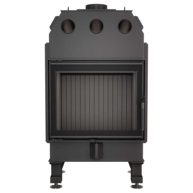 Wkład kominkowy Saven Energy 60x50 Black ECO 14,5kW - najtaniej na superkomin.pl