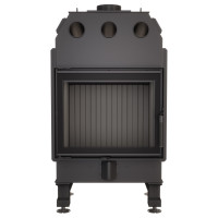 Wkład kominkowy Saven Energy 60x50 Black ECO 14,5kW - najtaniej na superkomin.pl
