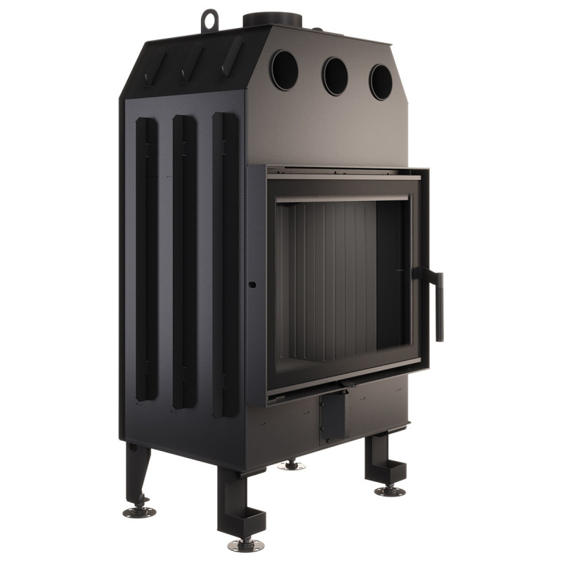 Wkład kominkowy Saven Energy 60x50 Black ECO 14,5kW - najtaniej na superkomin.pl