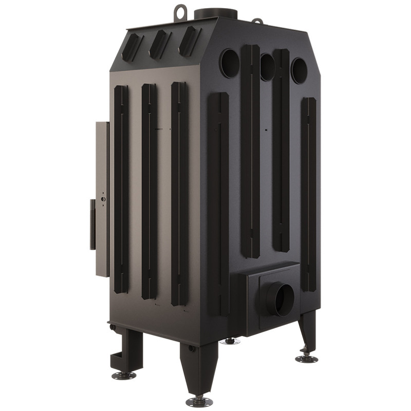 Wkład kominkowy Saven Energy 60x50 Black ECO 14,5kW - najtaniej na superkomin.pl