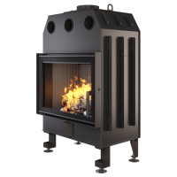 Wkład kominkowy Saven Energy 70x50 Black ECO 15,1kW - najtaniej na superkomin.pl