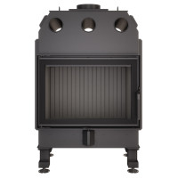 Wkład kominkowy Saven Energy 70x50 Black ECO 15,1kW - najtaniej na superkomin.pl