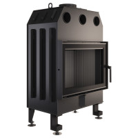 Wkład kominkowy Saven Energy 70x50 Black ECO 15,1kW - najtaniej na superkomin.pl