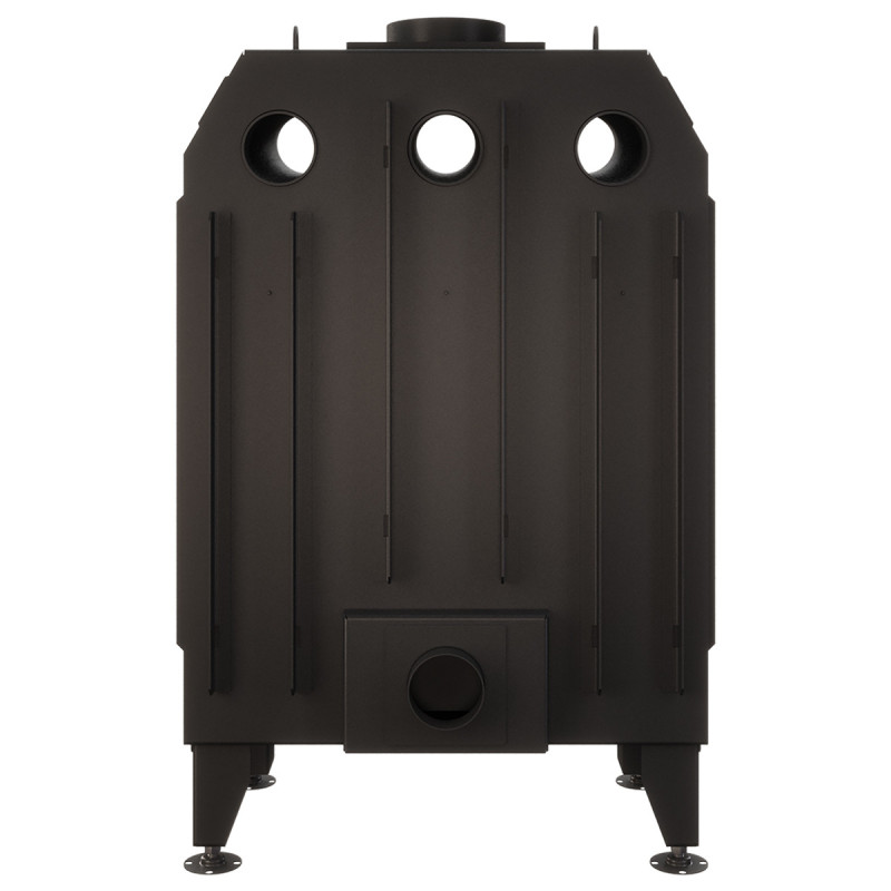 Wkład kominkowy Saven Energy 70x50 Black ECO 15,1kW - najtaniej na superkomin.pl