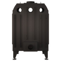 Wkład kominkowy Saven Energy 70x50 Black ECO 15,1kW - najtaniej na superkomin.pl