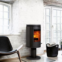 Piec wolnostojący żeliwny MORSO 7848 na nodze 7,3kW