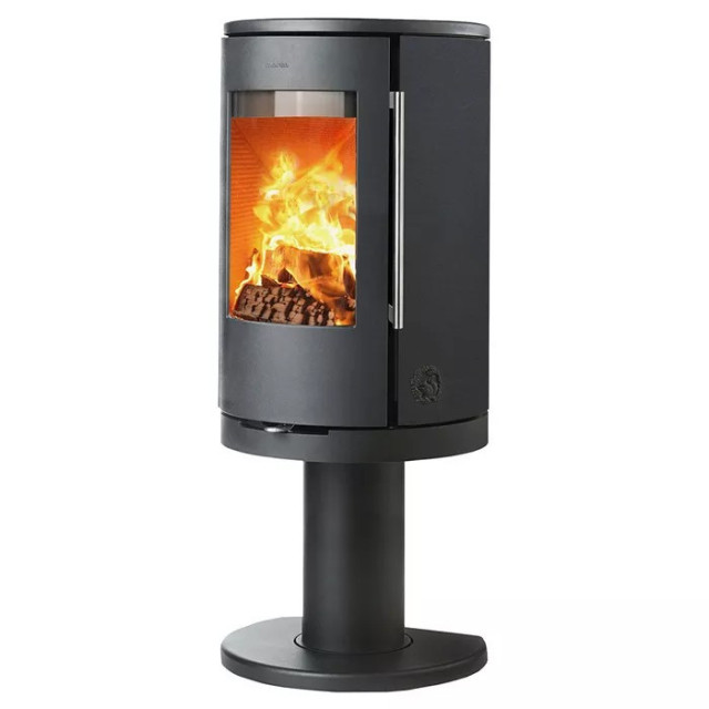 Piec wolnostojący żeliwny MORSO 7349 na nodze 4,3kW