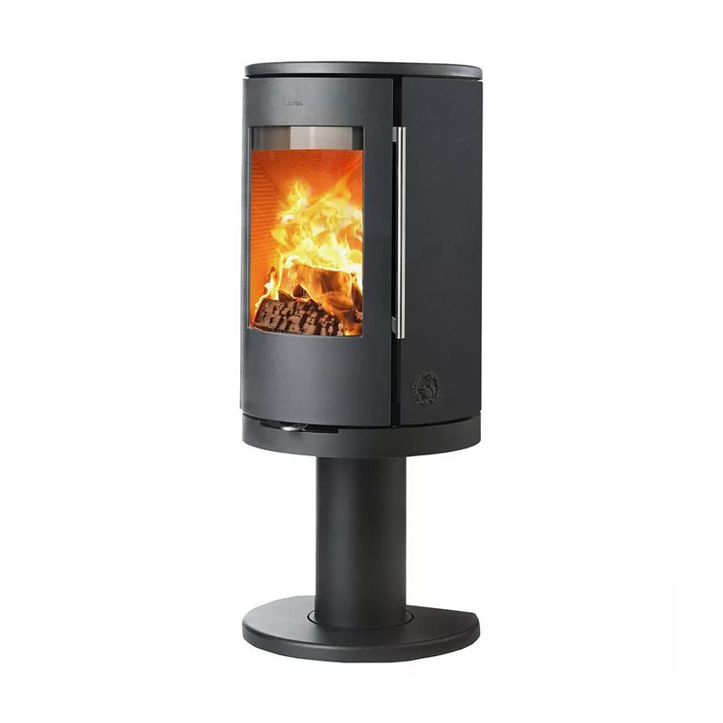 Piec wolnostojący żeliwny MORSO 7349 na nodze 4,3kW