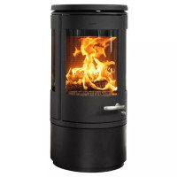 Piec wolnostojący żeliwny MORSO 7940 na niskiej podstawie 7,3kW