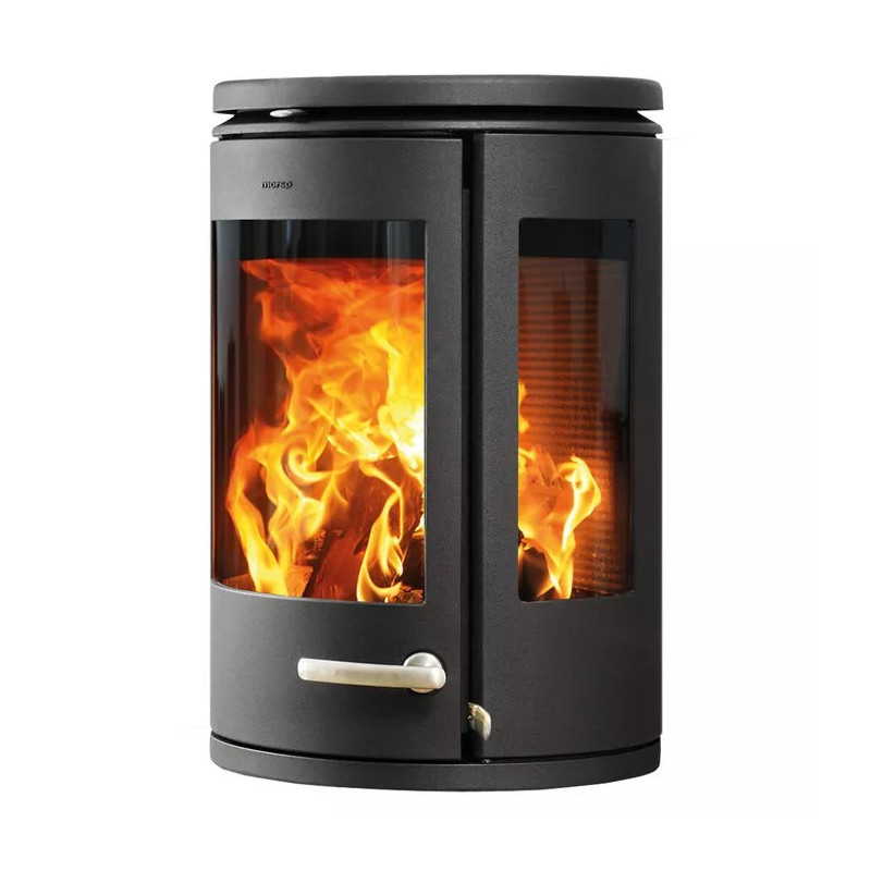 Piec wolnostojący żeliwny MORSO 7970 podwieszany 7,3kW