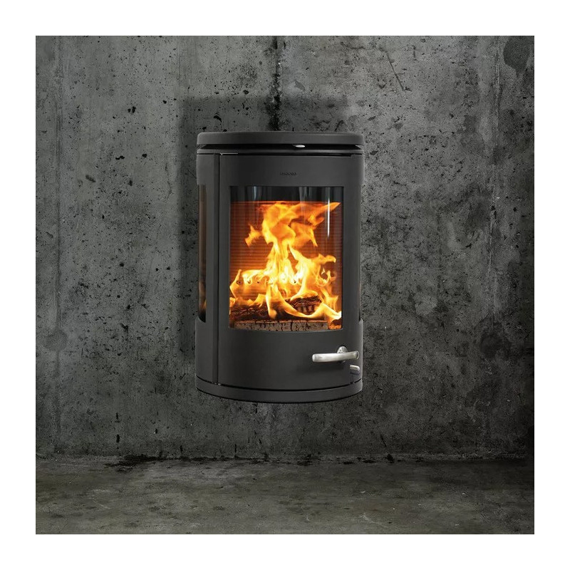 Piec wolnostojący żeliwny MORSO 7970 podwieszany 7,3kW