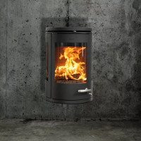 Piec wolnostojący żeliwny MORSO 7970 podwieszany 7,3kW
