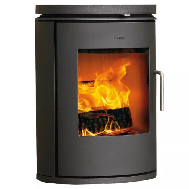 Piec wolnostojący żeliwny MORSO 6170 podwieszany 5,8kW | superkomin.pl