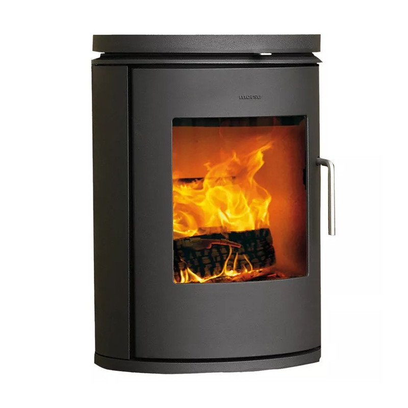 Piec wolnostojący żeliwny MORSO 6170 podwieszany 5,8kW