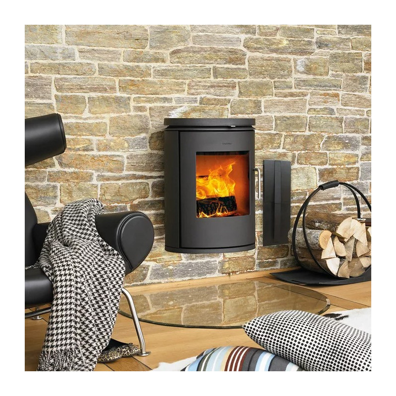 Piec wolnostojący żeliwny MORSO 6170 podwieszany 5,8kW