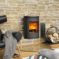 Piec wolnostojący żeliwny MORSO 6170 podwieszany 5,8kW