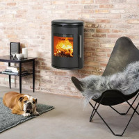Piec wolnostojący żeliwny MORSO 6870 podwieszany 5,8kW
