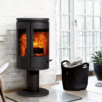 Piec wolnostojący żeliwny MORSO 7948 na nodze 7,3kW