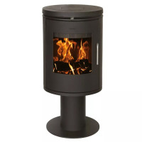 Piec wolnostojący żeliwny MORSO 6148 na nodze 5,8kW