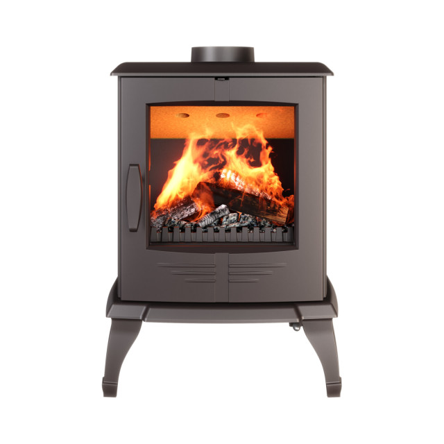 Piec wolnostojący żeliwny KAWMET P8 ECO 7,9kW