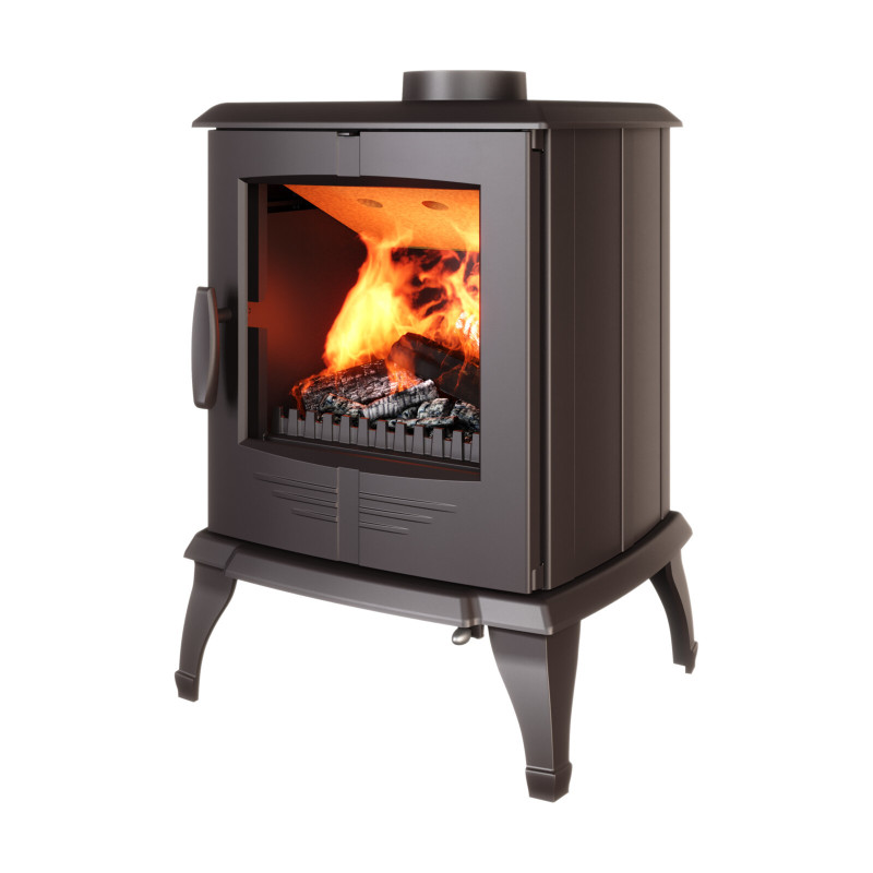 Piec wolnostojący żeliwny KAWMET P8 ECO 7,9kW