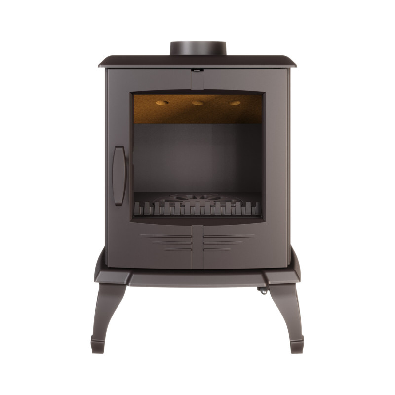 Piec wolnostojący żeliwny KAWMET P8 ECO 7,9kW