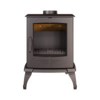 Piec wolnostojący żeliwny KAWMET P8 ECO 7,9kW