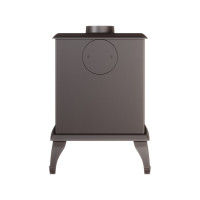 Piec wolnostojący żeliwny KAWMET P8 ECO 7,9kW