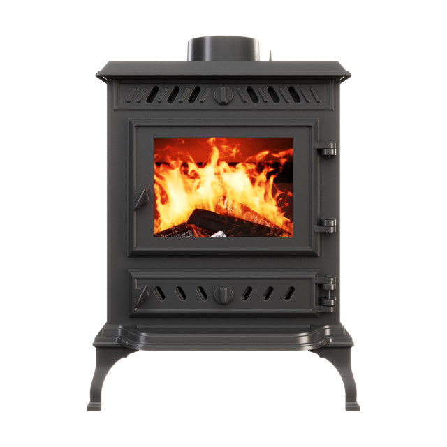 Piec wolnostojący żeliwny KAWMET P3 ECO 7,4kW | superkomin.pl