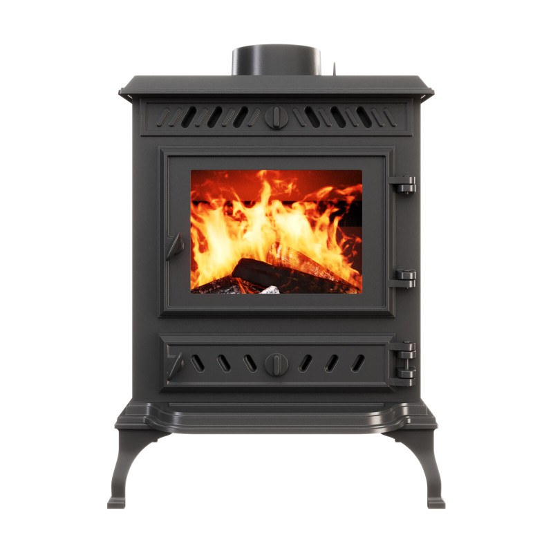 Piec wolnostojący żeliwny KAWMET P3 ECO 7,4kW