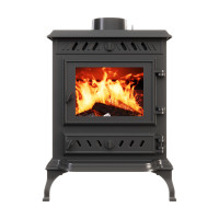 Piec wolnostojący żeliwny KAWMET P3 ECO 7,4kW