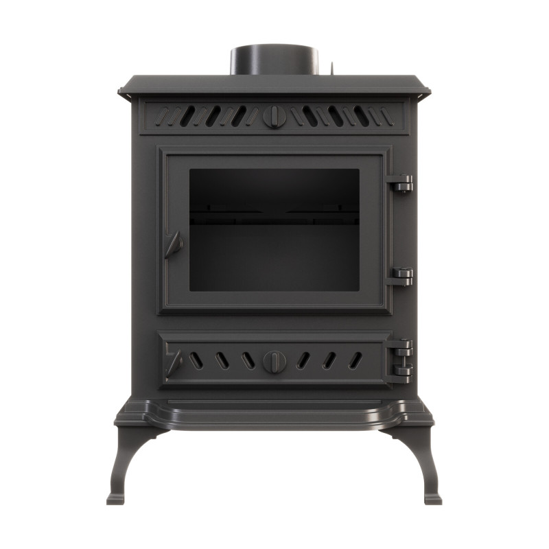 Piec wolnostojący żeliwny KAWMET P3 ECO 7,4kW