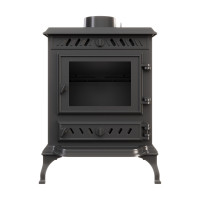 Piec wolnostojący żeliwny KAWMET P3 ECO 7,4kW
