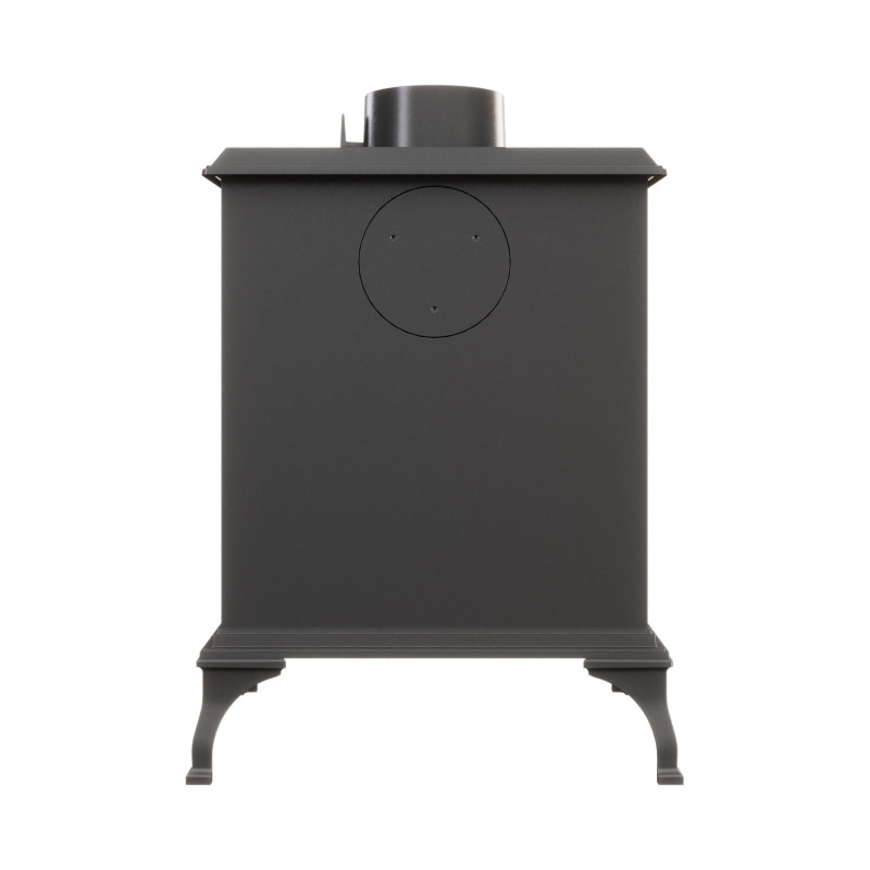 Piec wolnostojący żeliwny KAWMET P3 ECO 7,4kW