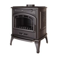 Piec wolnostojący żeliwny KAWMET P7 ECO 9,3kW