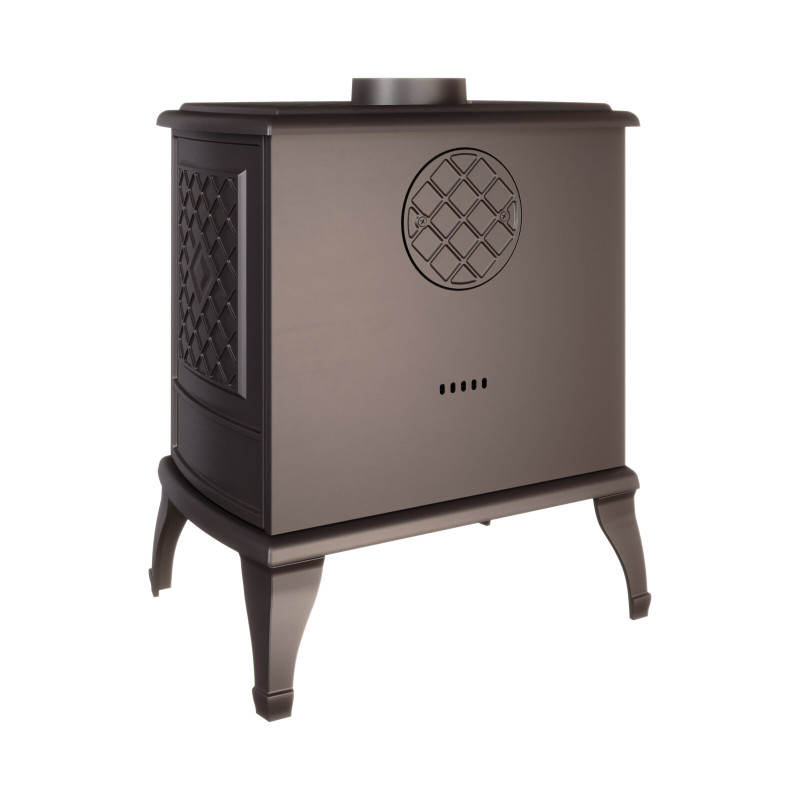 Piec wolnostojący żeliwny KAWMET P7 ECO 9,3kW