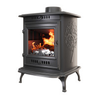 Piec wolnostojący żeliwny KAWMET P10 ECO 6,8kW