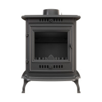Piec wolnostojący żeliwny KAWMET P10 ECO 6,8kW