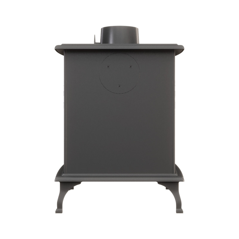 Piec wolnostojący żeliwny KAWMET P10 ECO 6,8kW