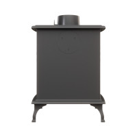 Piec wolnostojący żeliwny KAWMET P10 ECO 6,8kW