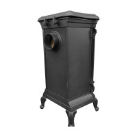 Piec wolnostojący żeliwny KAWMET P9 ECO 8kW