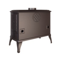 Piec wolnostojący żeliwny KAWMET P7 LB ECO 10,5kW
