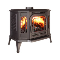 Piec wolnostojący żeliwny KAWMET P7 PB ECO 10,5kW